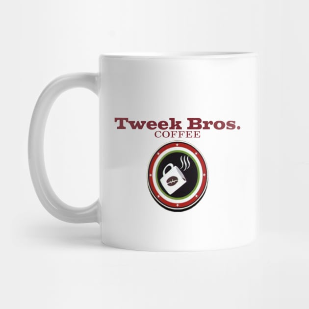 Tweek Bros. Coffee by Clobberbox